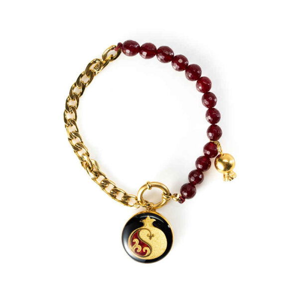 سوار خرز فارسي للنساء – تصميم يلد