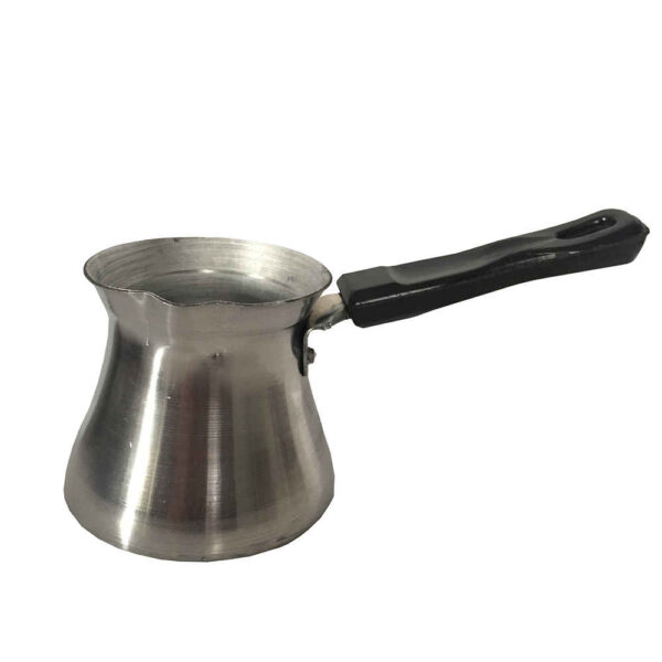 إبريق قهوة تركي من الألمنيوم تقليدي، ليلى