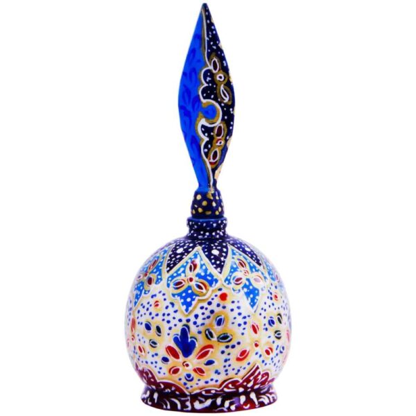 حامل سورميداني إيراني مصنوع من عظم الجمل مكتب