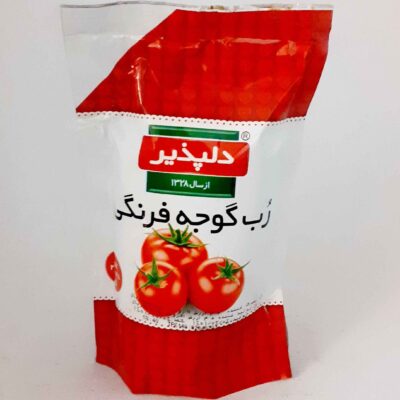 معجون طماطم إيراني 200 جرام (عبوة من 12)