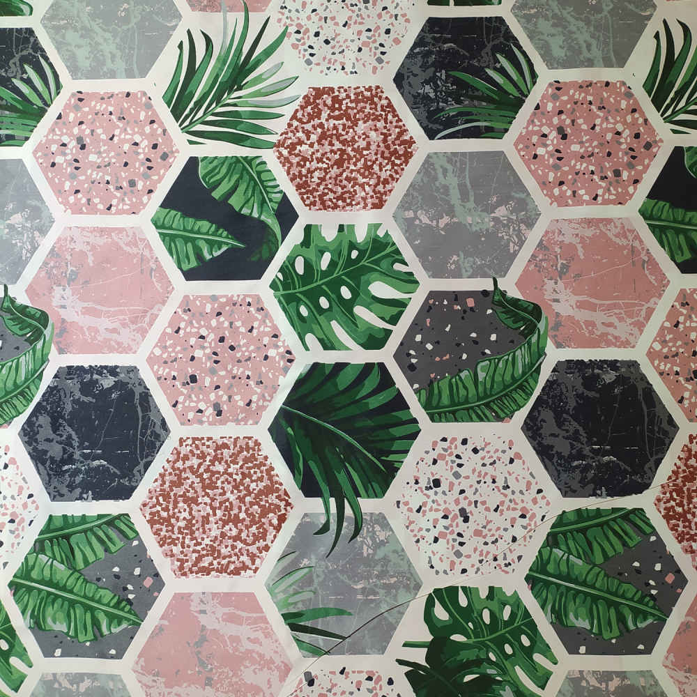 غطاء كورسي إيراني – سميك، ثقيل، ودافئ مزدوج الحجم بوتانيكال