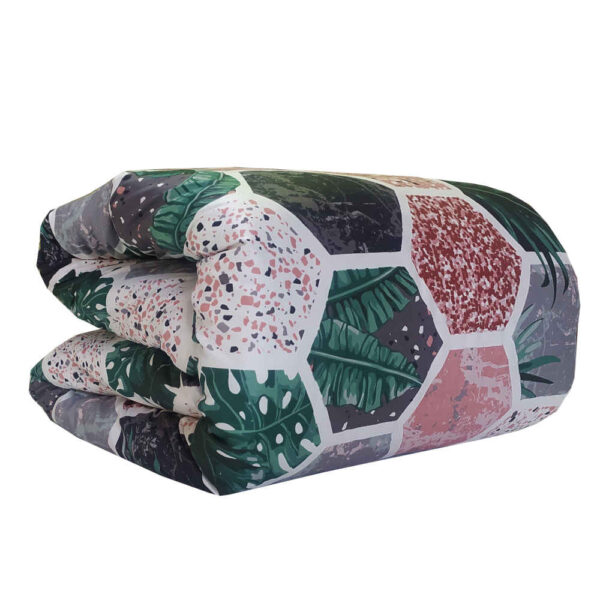 غطاء كورسي إيراني – سميك، ثقيل، ودافئ مزدوج الحجم بوتانيكال