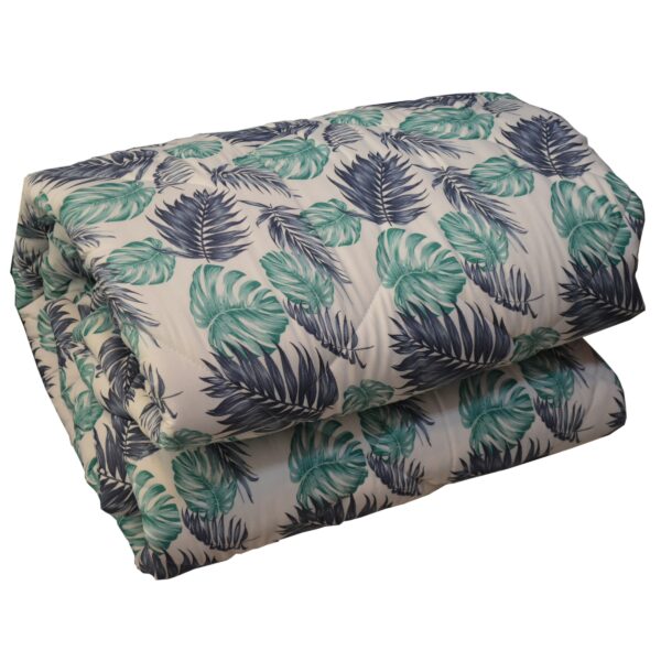 غطاء كورسي إيراني – سميك، ثقيل، ودافئ مفرد الحجم هاواي