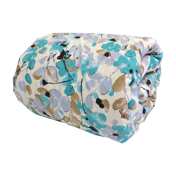 غطاء كورسي إيراني – سميك، ثقيل، ودافئ مزدوج الحجم كافير