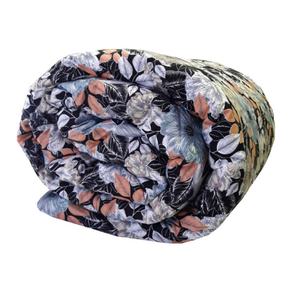 غطاء كورسي إيراني – سميك، ثقيل، ودافئ مزدوج الحجم مرجان