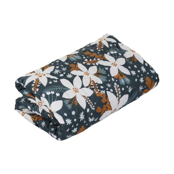 غطاء كورسي إيراني – سميك، ثقيل، ودافئ مفرد الحجم ياسين