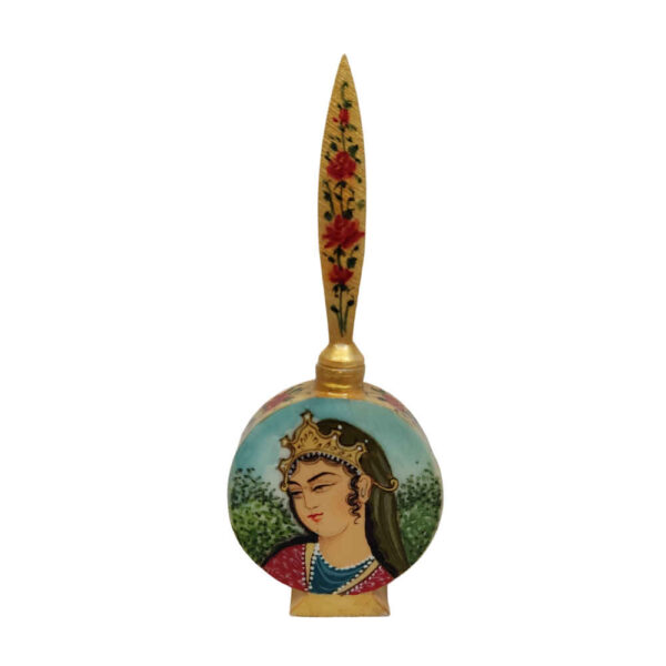 حامل سورميداني إيراني مصنوع من عظم الجمل مكتب