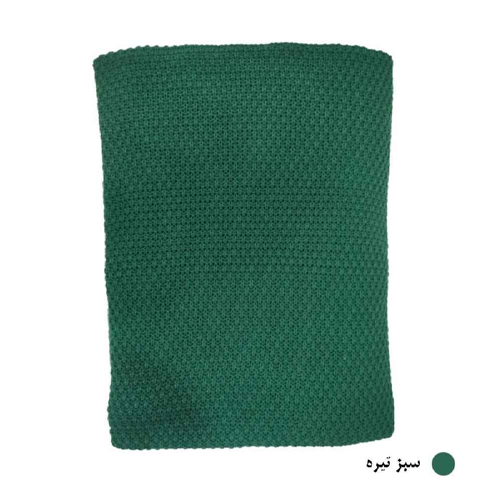 بطانية محبوكة ناعمة وخفيفة للكنبة والسرير موديل سوجول