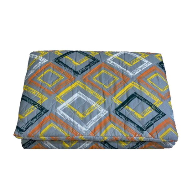 مرتبة أرضية للنوم حجم مفرد طراز أبرنگ - 185x90 سم