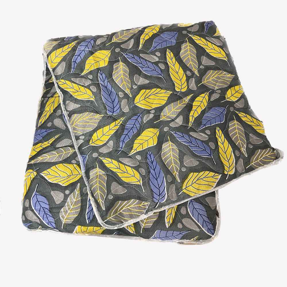 مرتبة أرضية للنوم حجم مفرد طراز مهمان – 180×80 سم