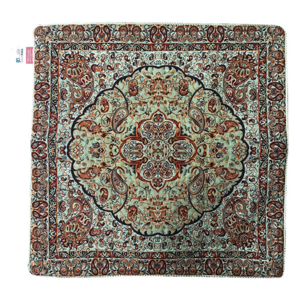 غطاء وسادة إيراني من ترمه، طراز سيلين (2 قطعة)