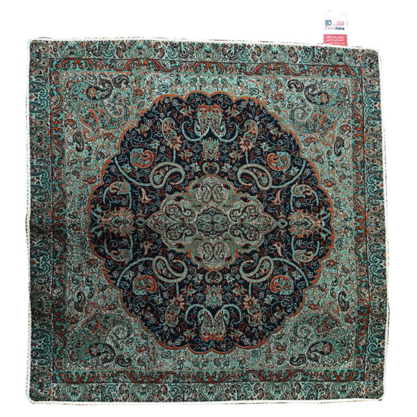 غطاء وسادة إيراني من ترمه، طراز يحيى (2 قطعة)