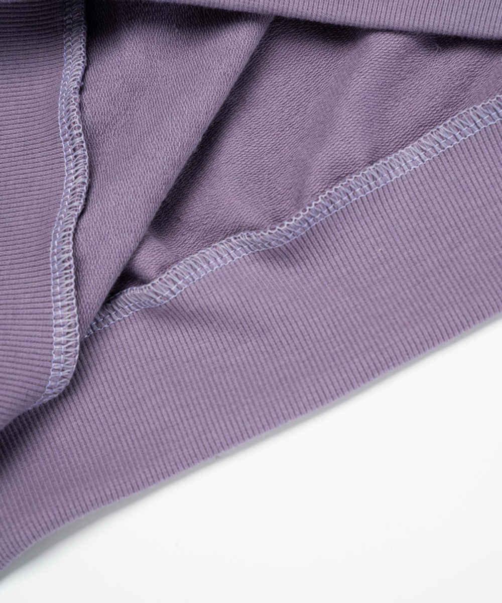 سويت شيرت نسائي كاجوال برقبة دائرية موديل ناريان