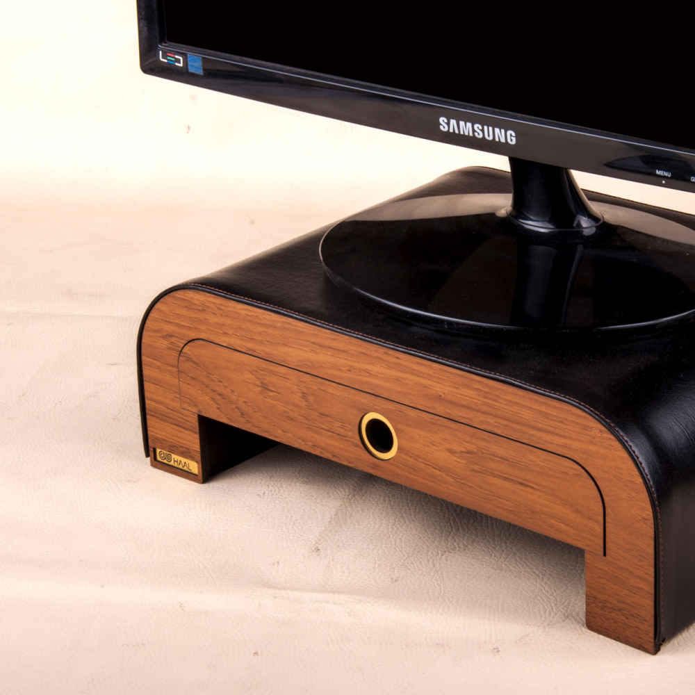 مجموعة منظمات مكتبية من الخشب – نموذج ويست (8 قطع)