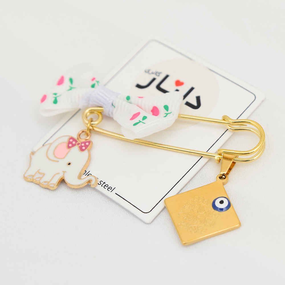 بروش إسلامي للأطفال بالفيل