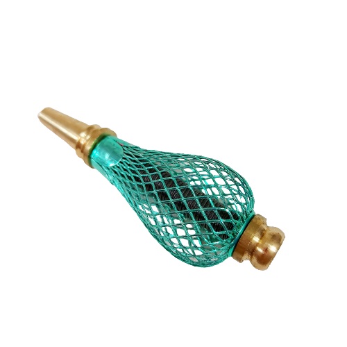 فم لغليان نحاسي طراز فانتازي 7 سم (قطعة واحدة)