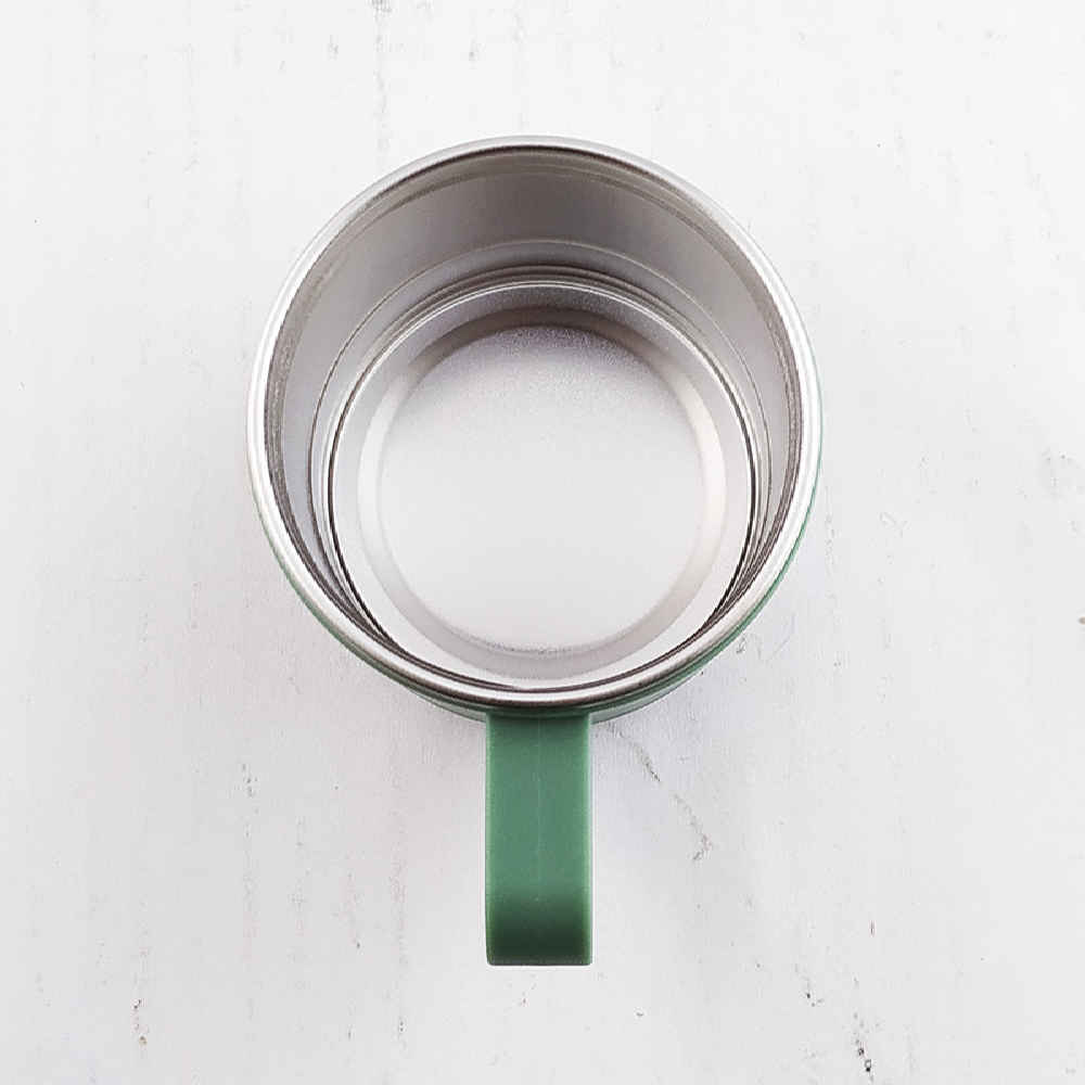 كوب فولاذي للتخييم الخارجي – خفيف الوزن وغير قابل للكسر بتصميم ناحال