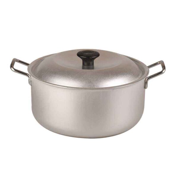 وعاء تخييم خارجي – خفيف الوزن ومناسب للنيران، تصميم كاترينا