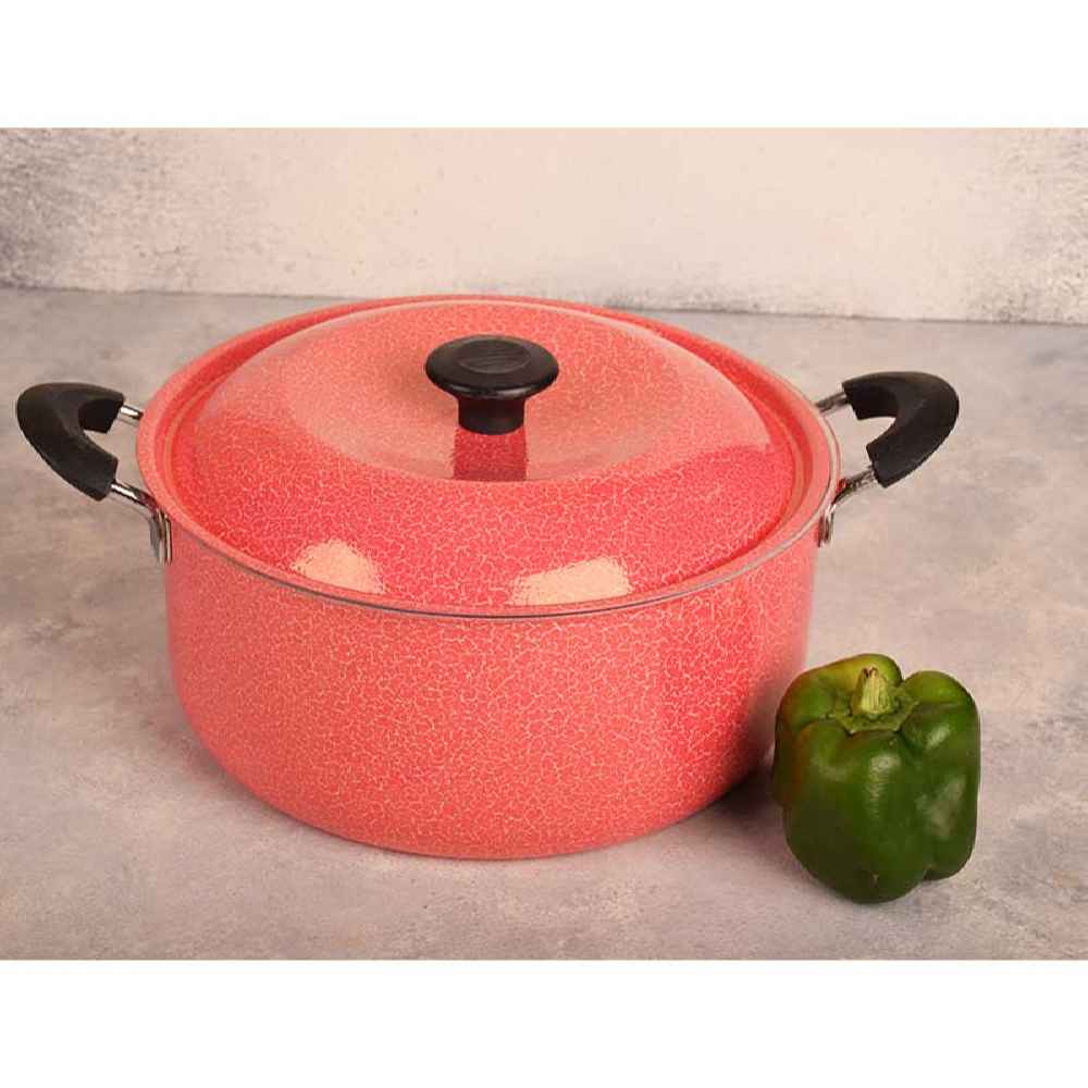 وعاء تخييم خارجي – خفيف الوزن وجاهز للنيران، تصميم كيانا