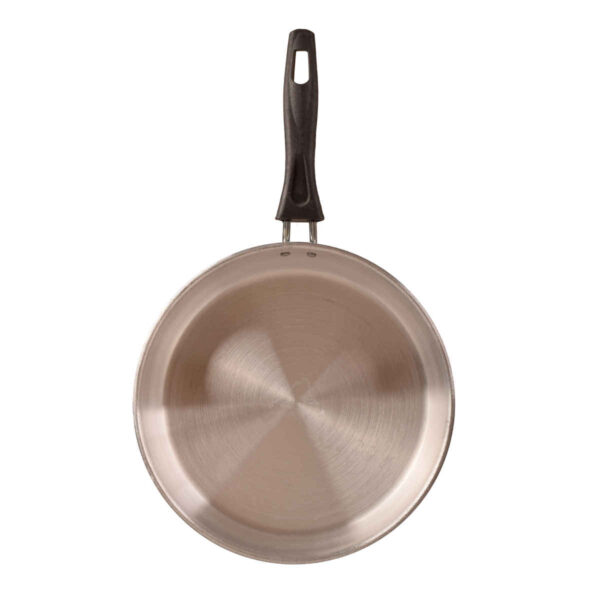 مقلاة التخييم الخارجية – تصميم خفيف الوزن وجاهز للنار المخيمية