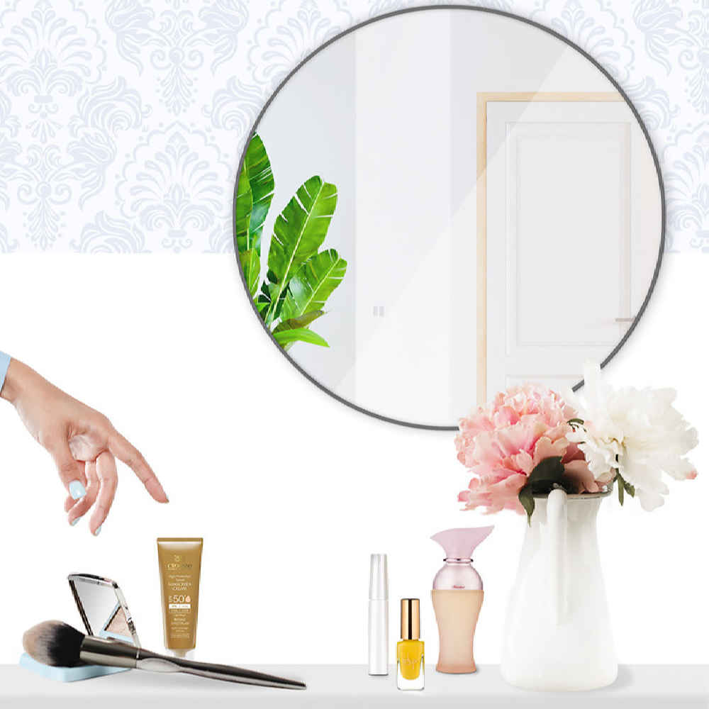 كريم سينير الواقي من الشمس ذو الحماية العالية بتأثير ملون