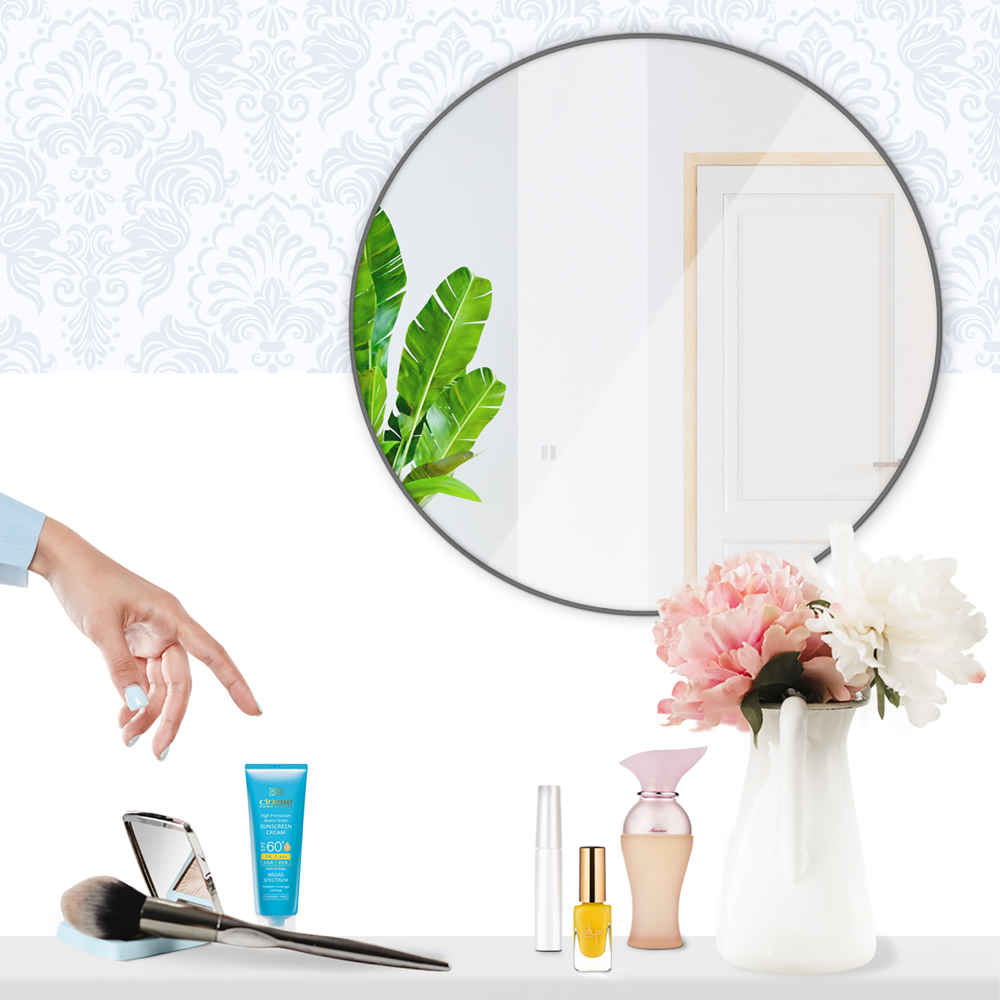 كريم سينير الواقي من الشمس الملون بلمسة نهائية ماتية