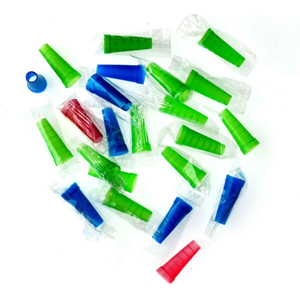 فم لغليان القابل للتخلص منه طراز عربي (50 قطعة)