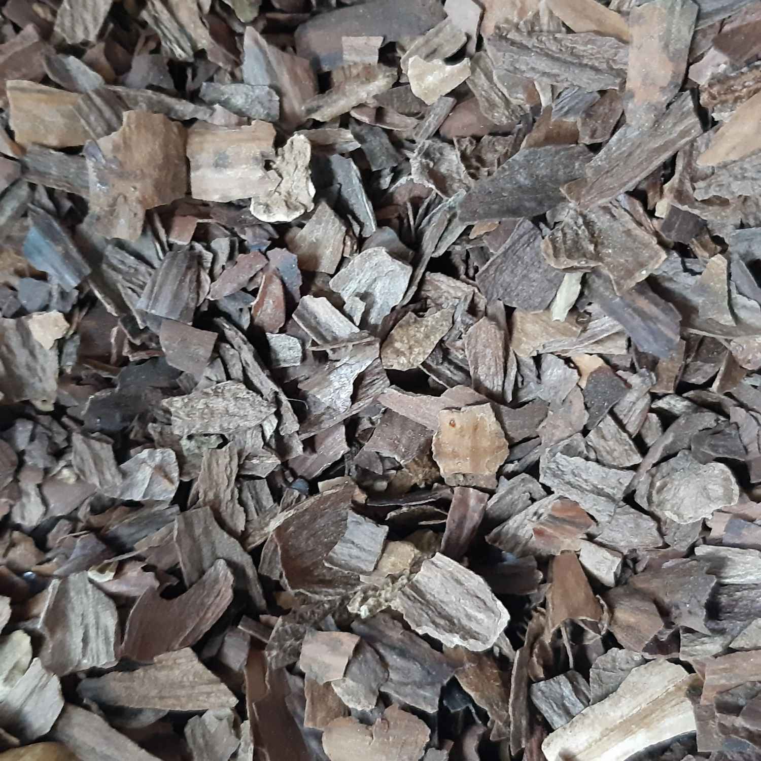 لحاء البلوط المجفف – 500 غرام