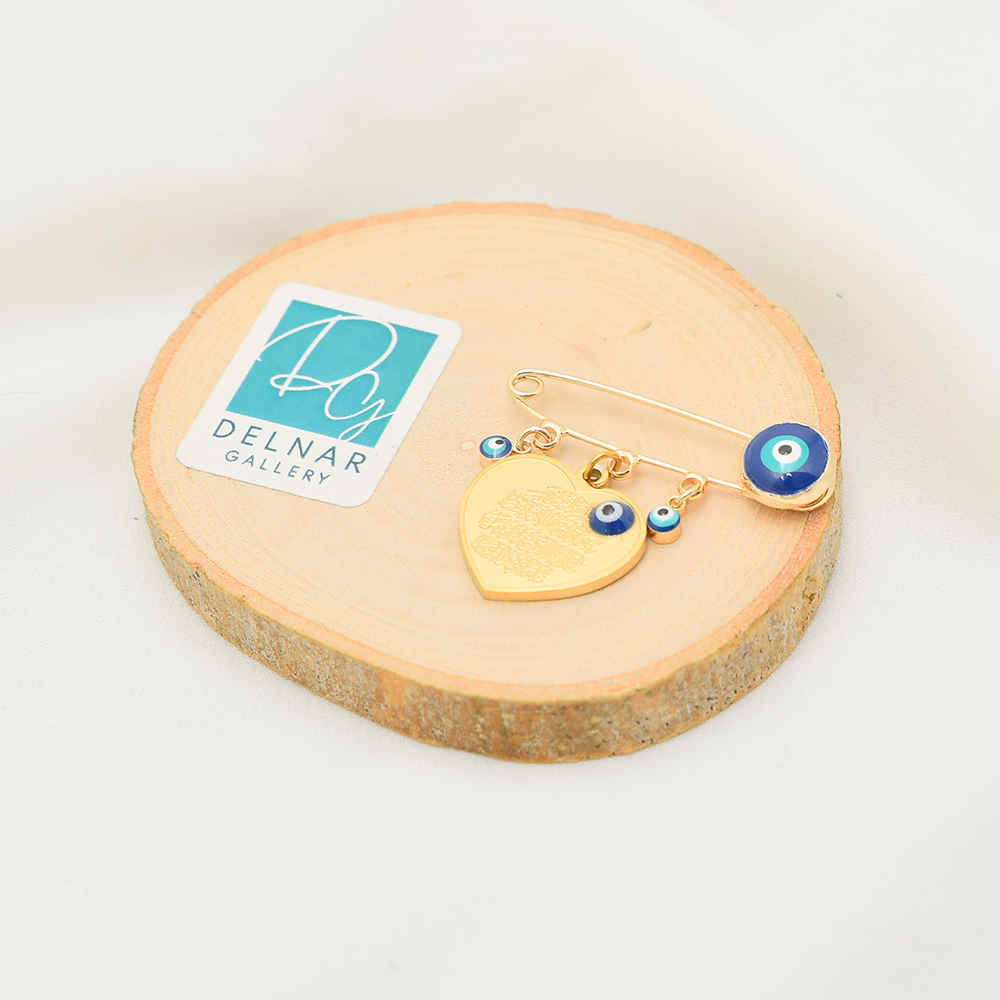 بروش إسلامي للأطفال بالقلب