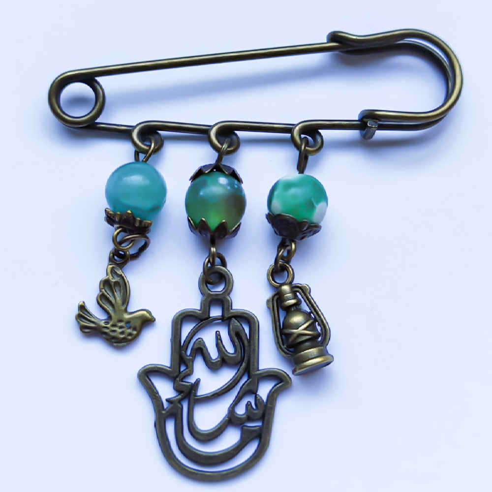 بروش إسلامي للرضع بالله