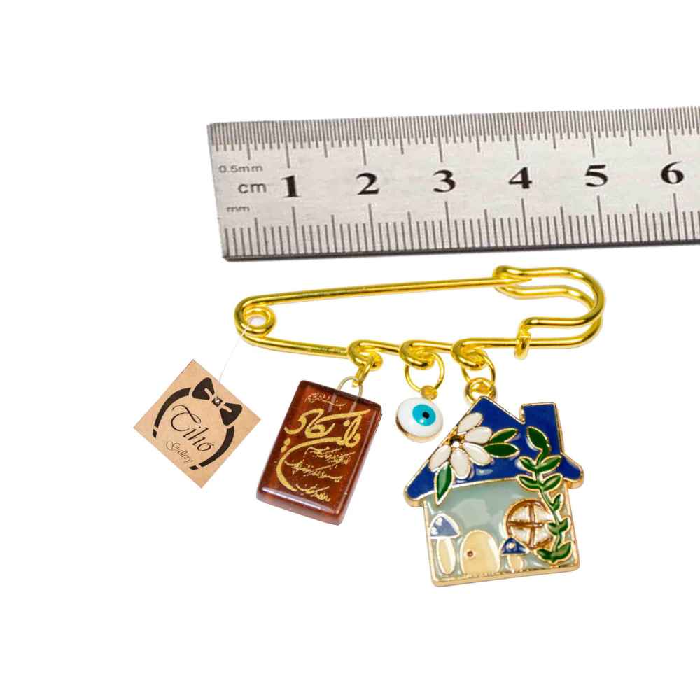 بروش إسلامي للرضع ببيت الجدة