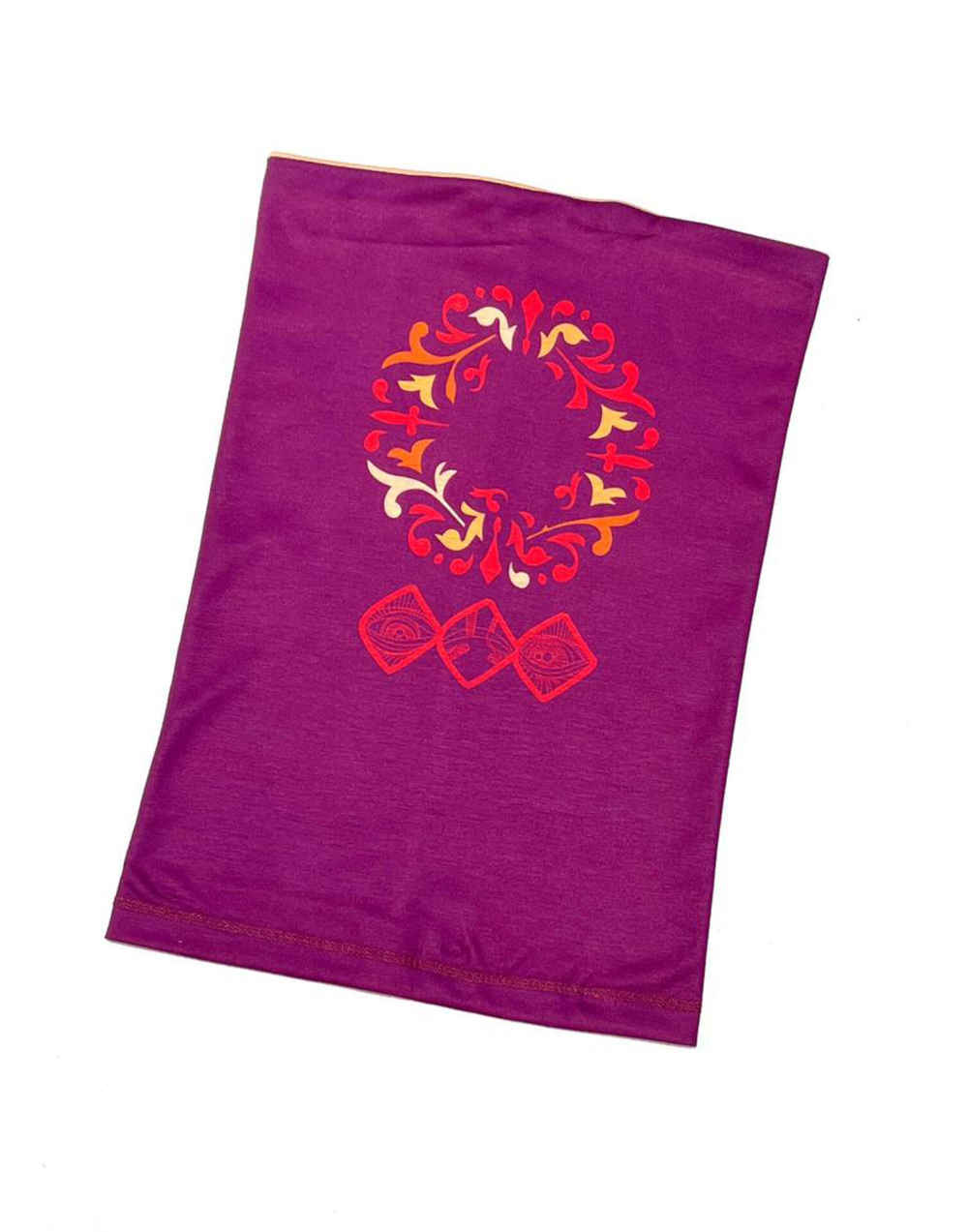 وشاح أنبوبي رياضي متعدد الاستخدامات نموذج “آرامش”