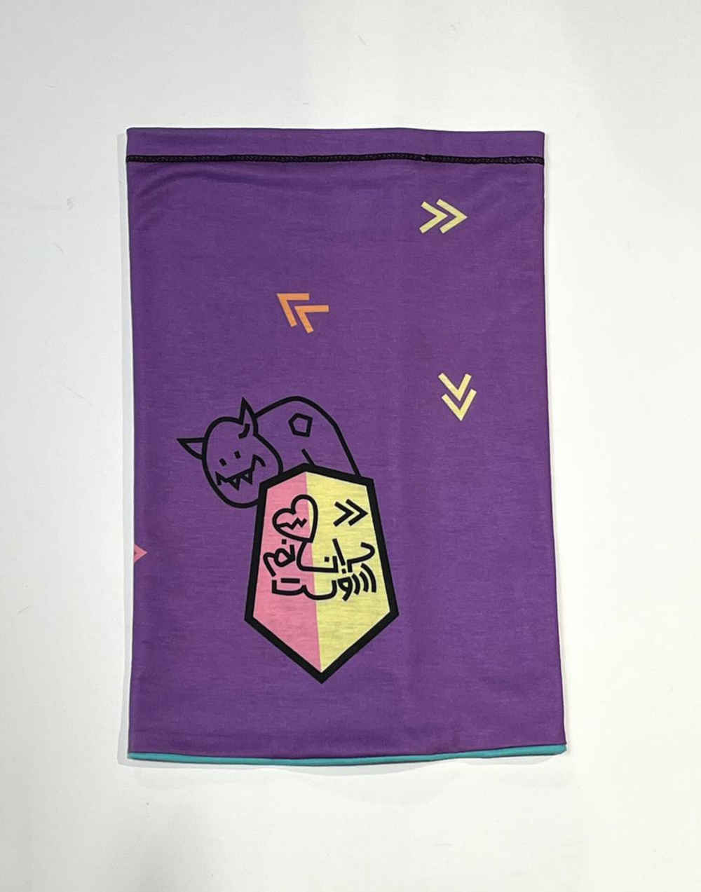 وشاح الأنبوب الرياضي متعدد الاستخدامات نموذج ديف