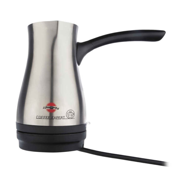 بارس خزر - صانعة قهوة جَرمْنوش