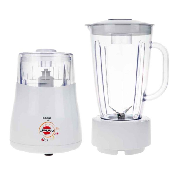 خلاط بارس خزر أوميغا بلس