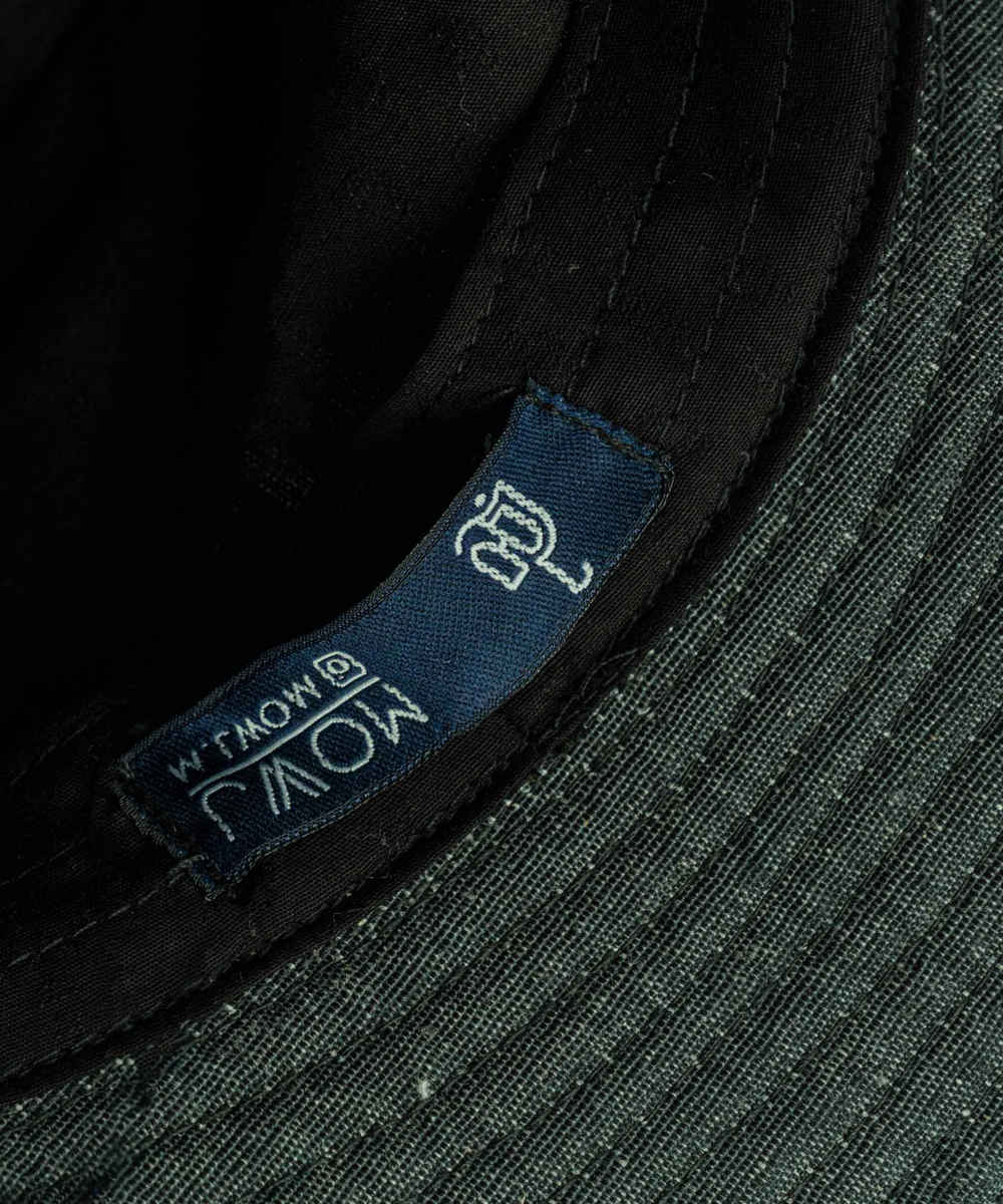 قبعة دلو بتصميم فني – موديل چُغا