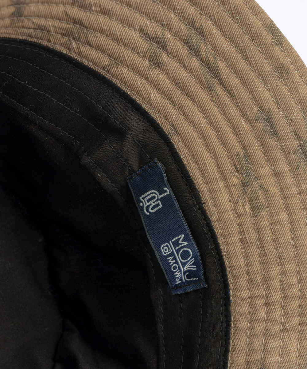 قبعة دلو بتصميم فني بنمط إيراني – رازم