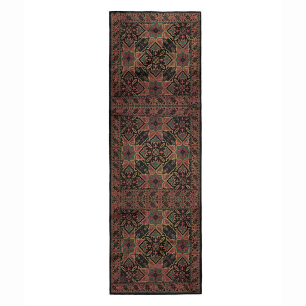 وشاح إيراني مطبوع للنساء موديل نقشينه