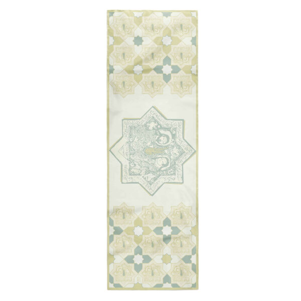 وشاح إيراني مطبوع للنساء موديل صبوح