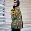 مانتو إيراني سوزاني موديل أروى