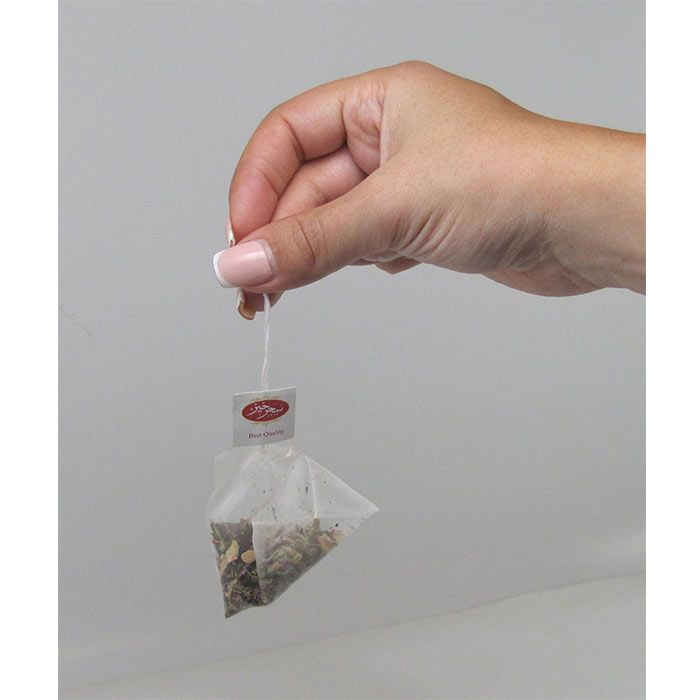 خليط شاي أعشاب صحرخيز: الزعفران بمزيج خاص (5 حزم)