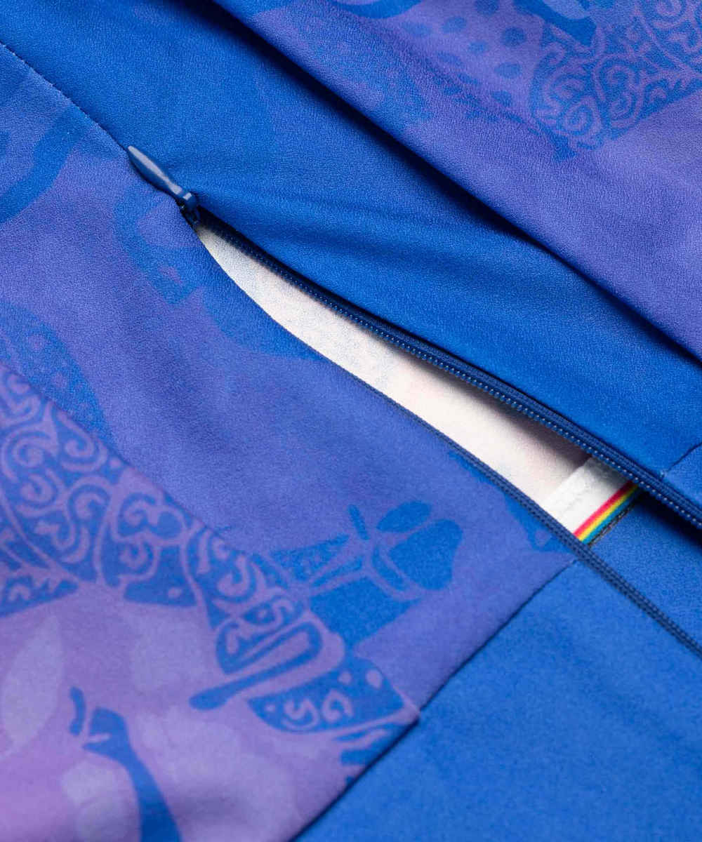 تنورة كريب نسائية موديل أمين