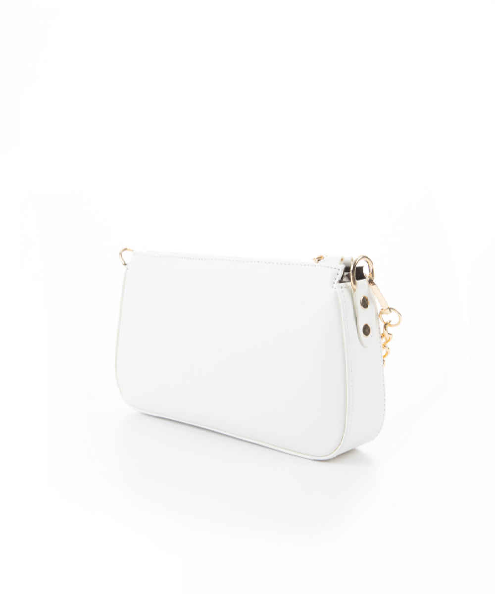 حقيبة سلسلة من الجلد الصناعي المصنوع يدوياً سَروَناز