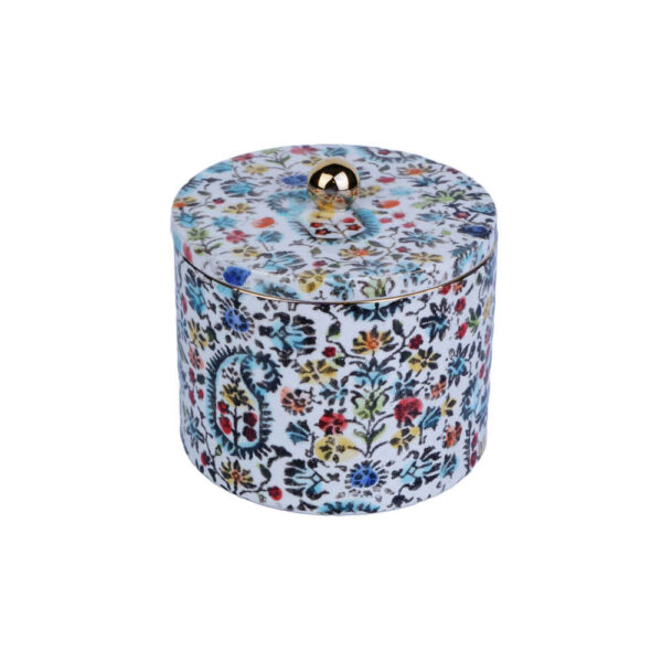 علبة سيراميك - مثالية لتخزين وتنظيم المطبخ، بوستان