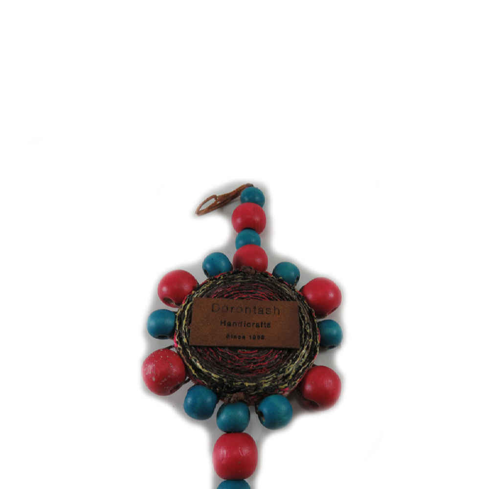 زينة مرآة الرؤية الخلفية للسيارة – موديل عين الحسد شهاب