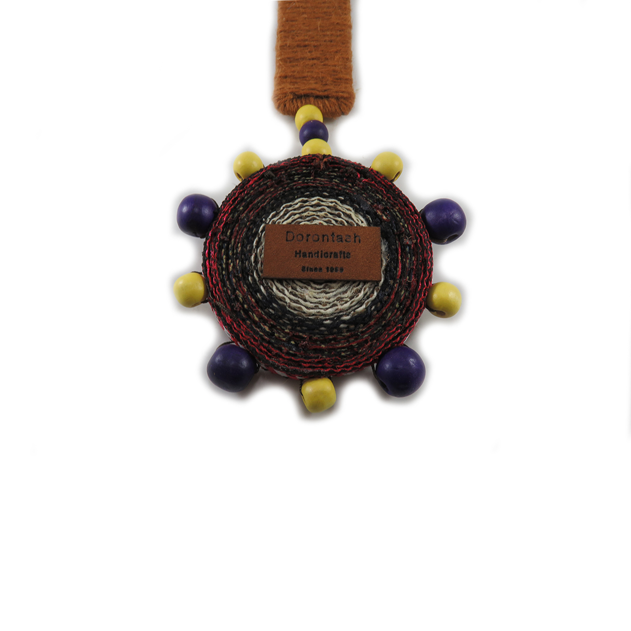 زينة مرآة الرؤية الخلفية للسيارة – موديل عين الحسد سهند