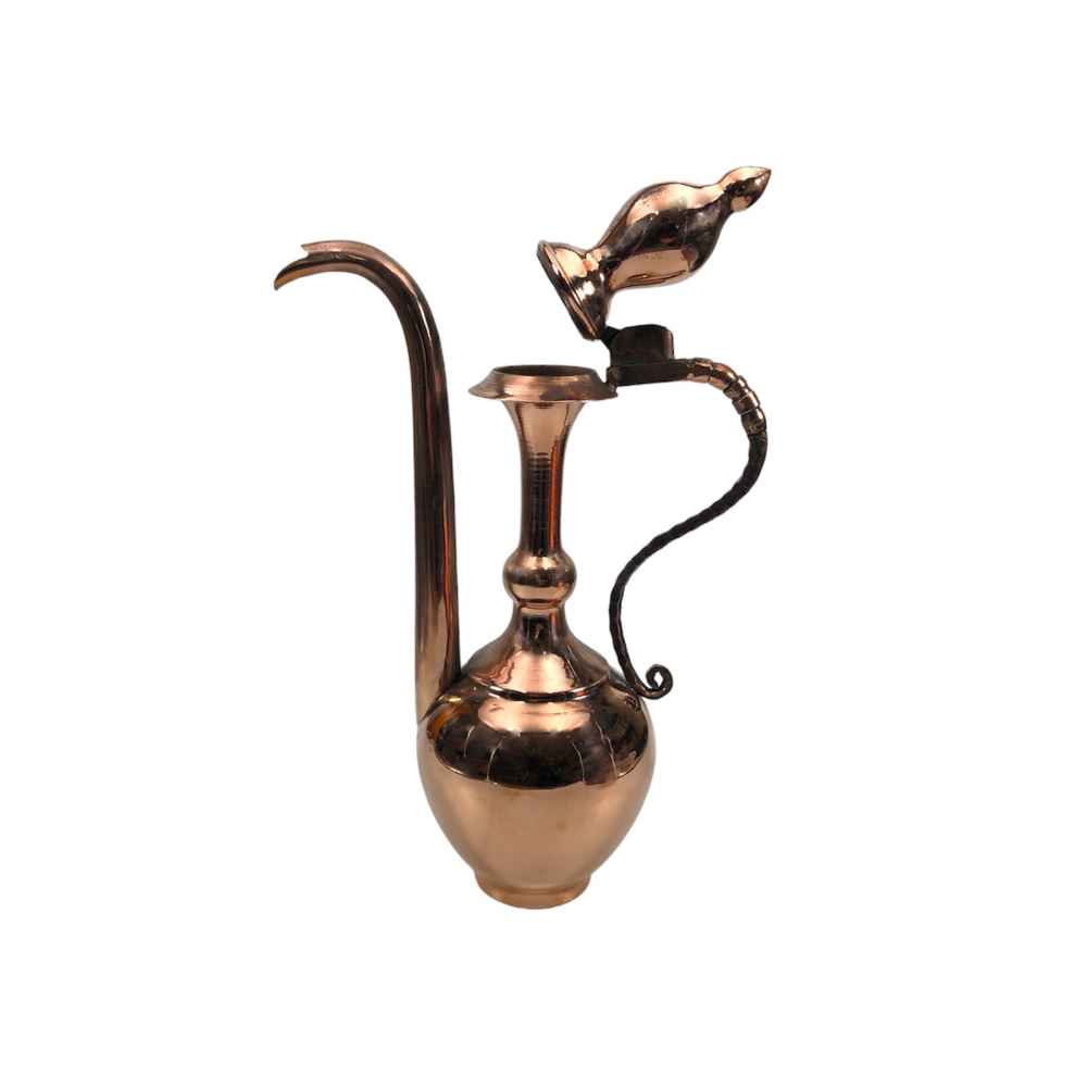 مرش ماء الورد الإيراني من النحاس موديل سالفا