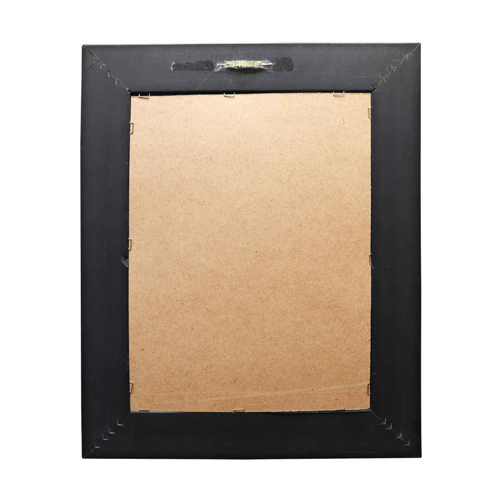 لوحة من النحاس محفورة إيرانية مؤطرة – ظريف – ديكور حائط تقليدي