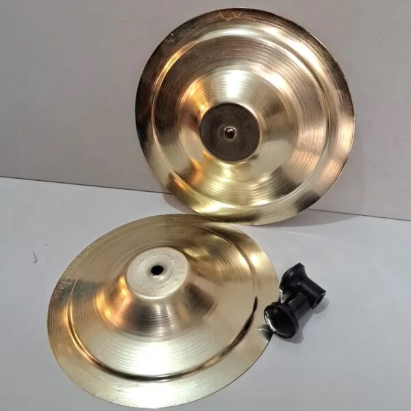 صنج إيراني معدني للأطفال 14 سم