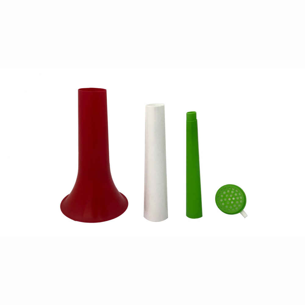 صفارة لمشجعي كرة القدم الوطني الإيراني